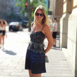 Meet your Posher, Karine